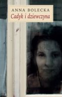Okadka ksizki - Cadyk i dziewczyna