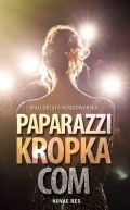 Okadka ksiki - Paparazzi kropka com