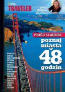 Okadka ksizki - Poznaj miasta w 48 h. Cz II