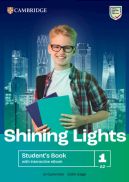 Ok�adka - Shining Lights Level 1 Student's Book with Interactive eBook