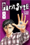 Ok�adka - Parasyte tom 8