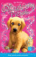 Ok�adka ksi�zki - Magiczny piesek. Zielone siod�o