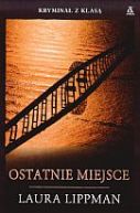 Okładka książki - Ostatnie miejsce