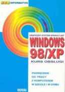 Okadka - Windows 98/XP podr.do pr.w szkole i w domu