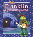 Okadka ksizki - Franklin i gwiezdna podr