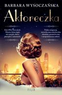 Okładka książki - Aktoreczka