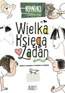 Okadka ksizki - Wielka ksiga zada