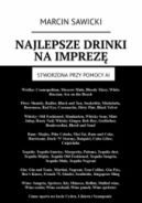 Ok�adka ksi�zki - Najlepsze drinki na imprez�