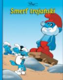 Ok�adka ksi�zki - Smerfy. Smerf Troja�ski