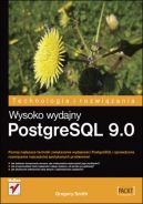 Okadka - Wysoko wydajny PostgreSQL 9.0