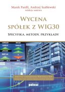 Okadka ksizki - Wycena spek z WIG30. Specyfika, metody, przykady