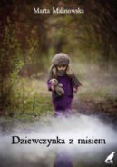 Okadka ksizki - Dziewczynka z misiem