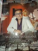 Ok�adka - Wiersze wybrane z tysi�ca i jednego taboru