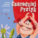 Ok�adka ksi�zki -  Czarodziej Prztyk