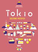 Okładka - Tokio kultowe przepisy