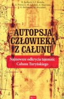 Okadka ksizki - Autopsja czowieka z caunu