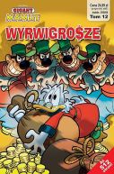 Okładka - Wyrwigrosze