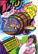 Ok�adka ksi�zki - Tytus, Romek i A`tomek. Ksi�ga XXX. Wyprawa po owoce chichotu