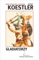 Okadka ksizki - Gladiatorzy