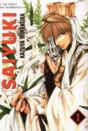 Ok�adka ksi�zki - Saiyuki. Tom 1