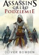 Okadka - Assassin's Creed: Podziemie