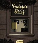 Ok�adka - Podejd� bli�ej