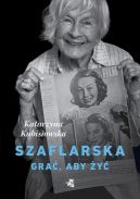 Okadka ksizki - Szaflarska. Gra, aby y