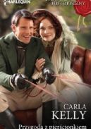 Okadka ksizki - Przygoda z piercionkiem