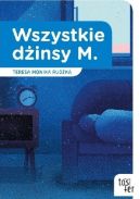 Okładka ksiązki - Wszystkie dżinsy M.
