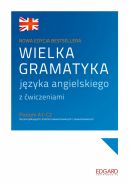 Okadka ksizki - Wielka gramatyka jzyka angielskiego. Wydanie rozszerzone