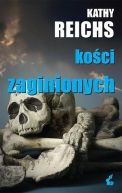Okładka -  Kości zaginionych
