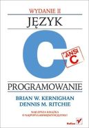 Ok�adka - J�zyk ANSI C. Programowanie. Wydanie II