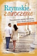 Okładka - Rzymskie zauroczenie