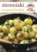 Okadka ksizki - Ziemniaki w naszej kuchni