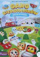 Okadka - Gang Biedroniakw. Wielka wyprawa