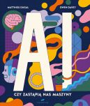 Ok�adka - AI: czy zast�pi� nas maszyny