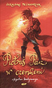 Ok�adka ksi�zki - Piotru� Pan w czerwieni