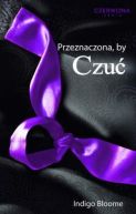 Okadka ksizki - Przeznaczona, by czu