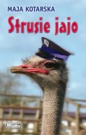 Okadka - Strusie jajo
