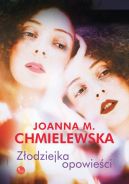 Ok�adka - Z�odziejka opowie�ci