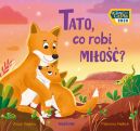 Okadka - Tato, co robi mio?