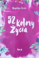 Ok�adka - 52 kolory �ycia (tom2)