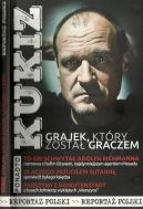Ok�adka - Kukiz. Grajek, kt�ry zosta� graczem i inne