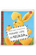 Okładka książki - Pierwsze Listy od Feliksa