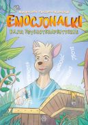Okładka - Emocjonalki. Bajki psychoterapeutyczne