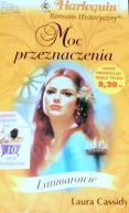 Okładka - Moc przeznaczenia