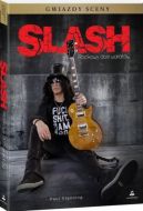 Okładka książki - Slash. Rockowy dom wariatów