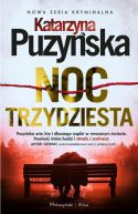 Ok�adka ksi�zki - Noc trzydziesta