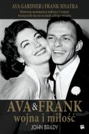 Okładka książki - Ava&Frank: Wojna i miłość