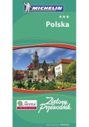 Okadka ksizki - Polska. Zielony Przewodnik Michelin